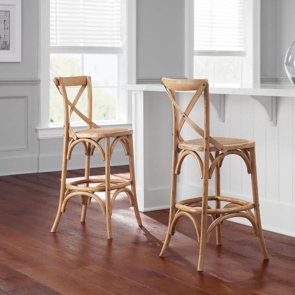 Reviews For Home Decorators Collection, Home Depot Wood Counter Stools