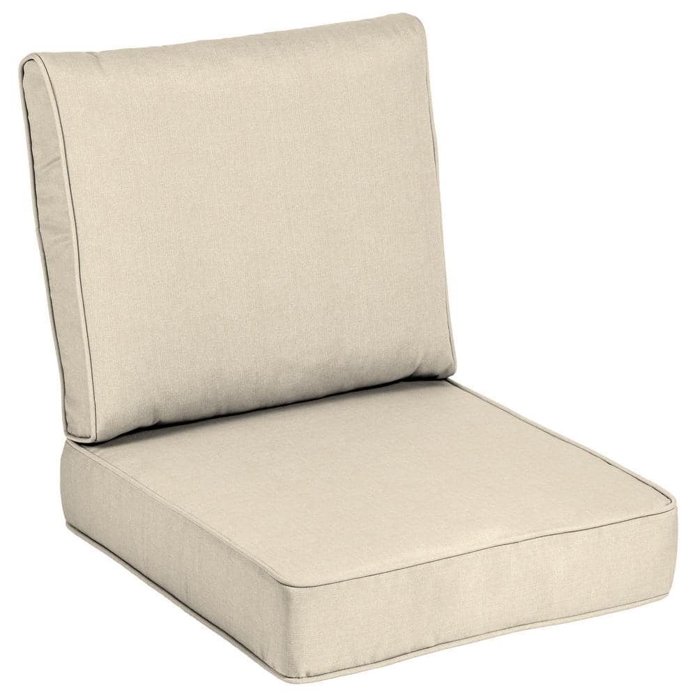 sunbrella deep seat cushions 24x24