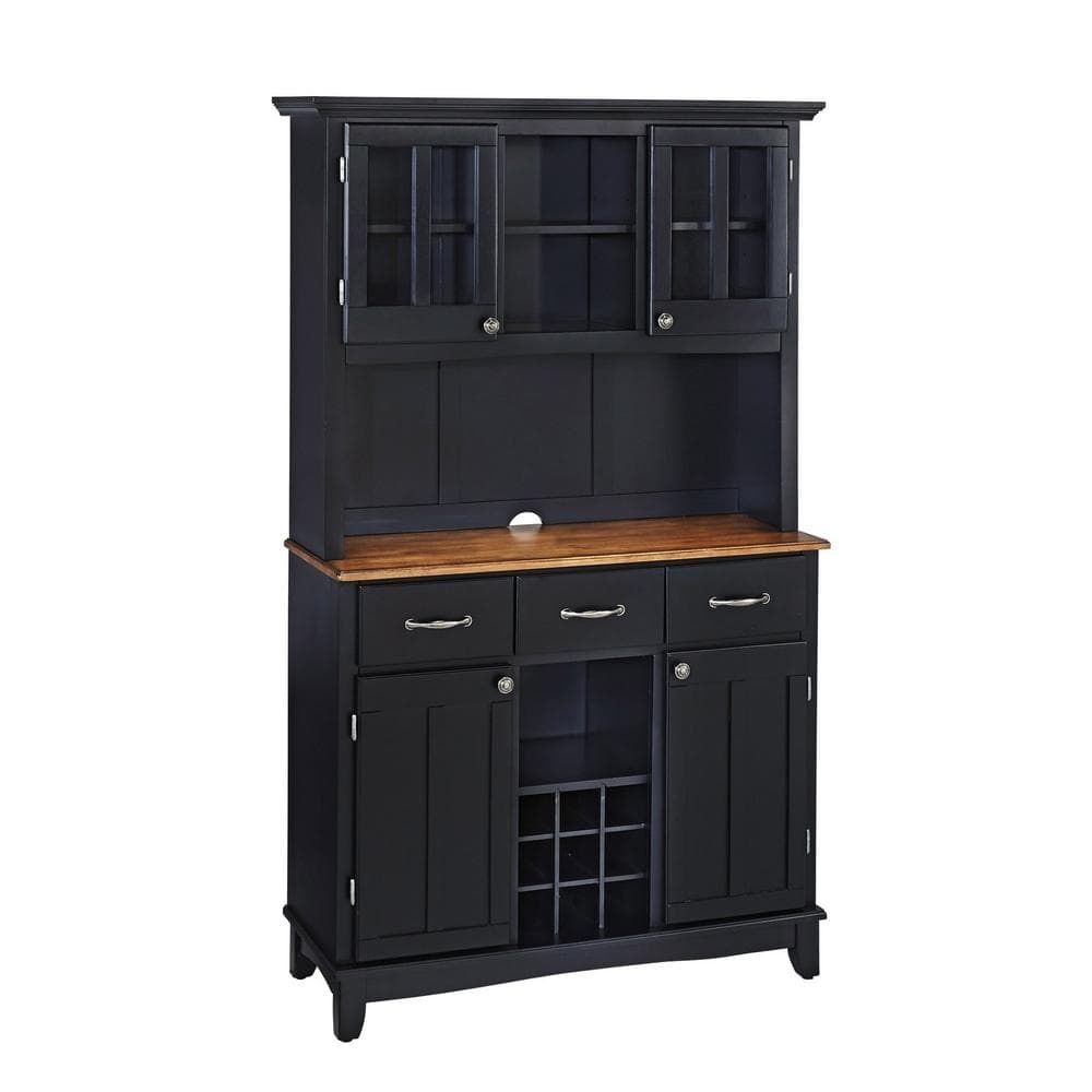 Black Homestyles Sideboards Buffet Tables 5100 0046 42 64 1000 