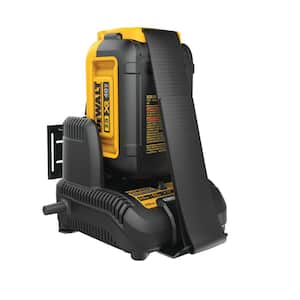 40V MAX Lithium-Ion Vehicle/Mower Battery Charger