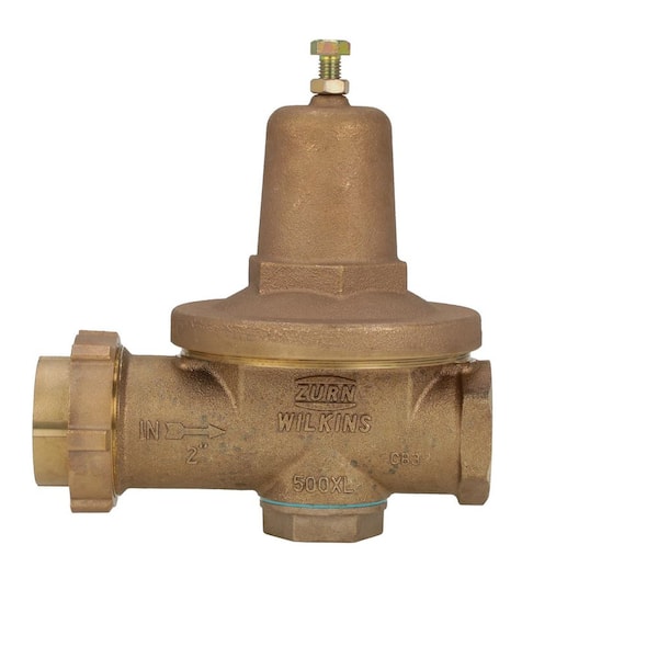 Wilkins 2 in. 500XL Water Pressure Reducing Valve