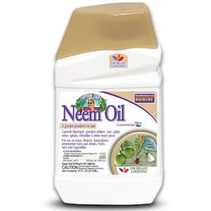 16 oz. Neem Oil Fungicide, Miticide and Insecticide Concentrate