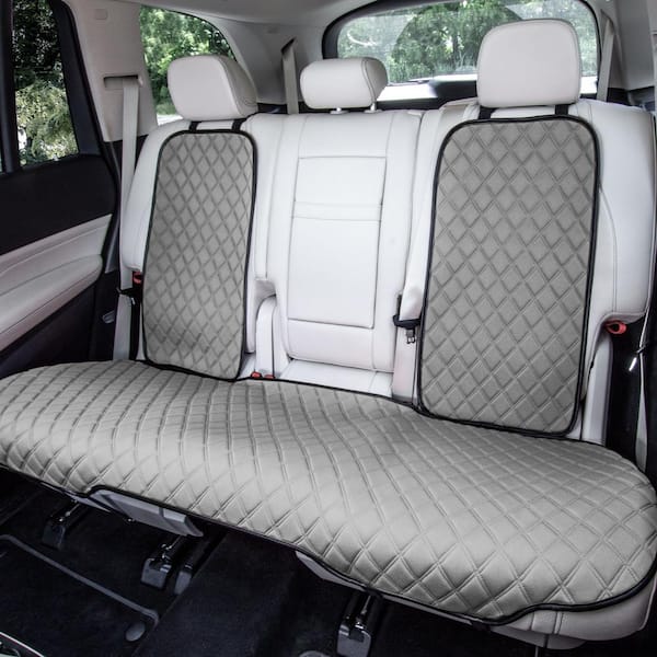 Neosupreme 47 in. x 23 in. x 1 in. Seat Protectors - Rear Set