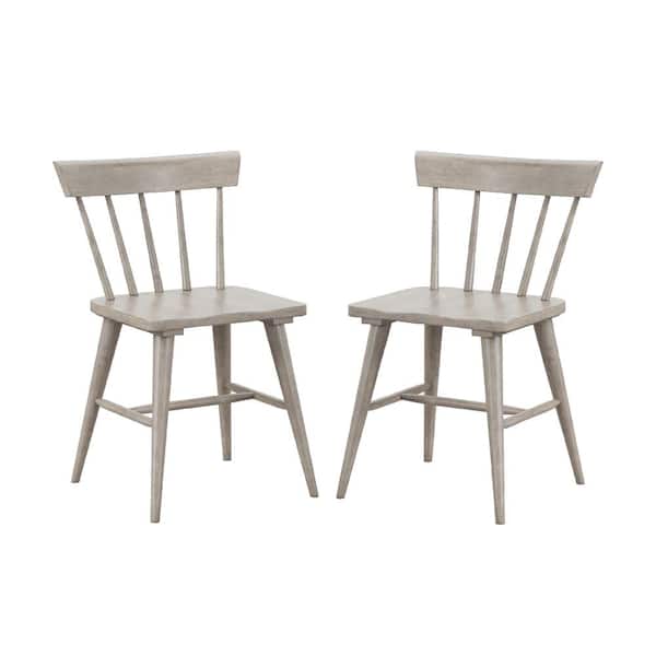 Hillsdale Furniture Mayson Dining Chair, Gray