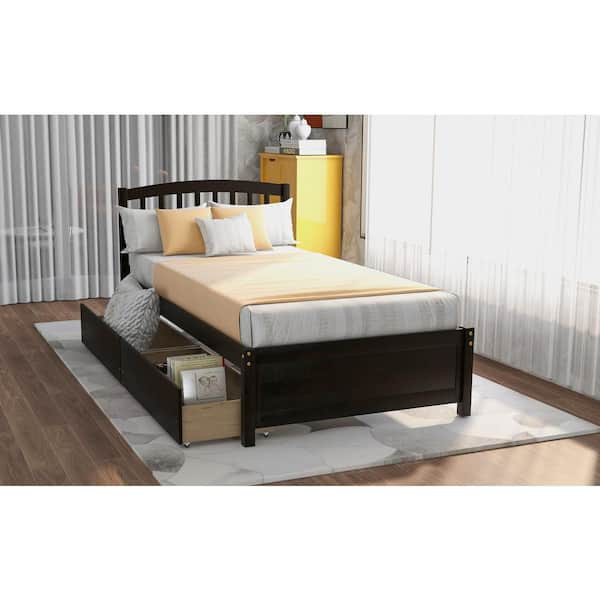 High Quality Simple Modern Storage Queen Platform Bed Frame King Size Bed  for Home Furniture - China Hotel Bed, Wooden Furniture