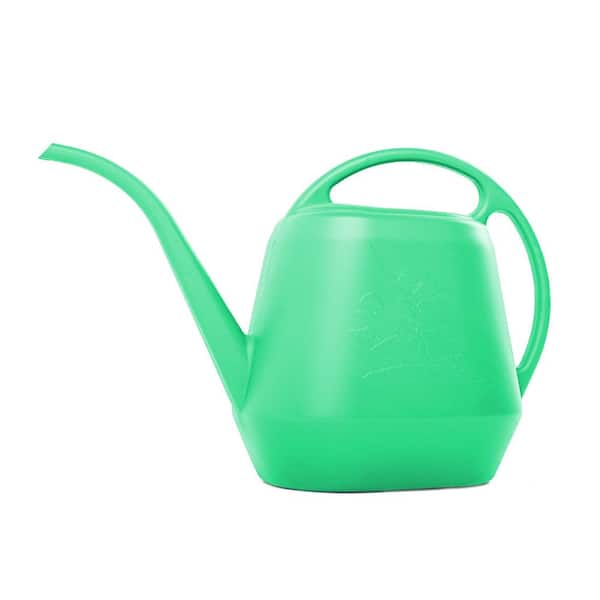Aqua Rite 1.1 Gal. Mint Green Watering Can