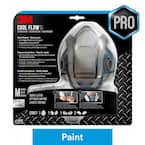 Medium Paint Project Respirator with Quick Latch Mask