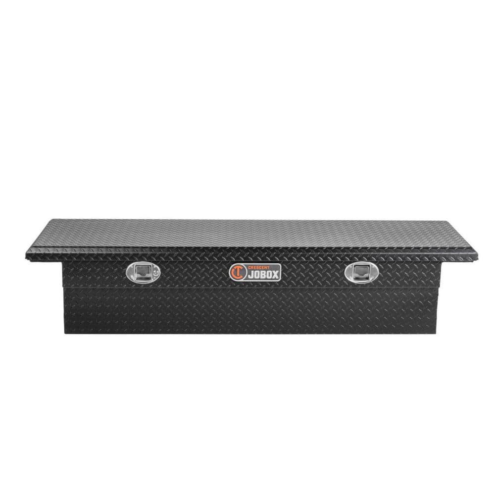 【別倉庫からの配送】 Jobox Crescent 70 Size Full Aluminum Plate Diamond Black in. DriveTools