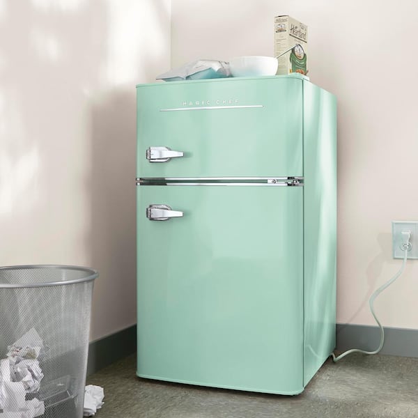 Mini Fridge with Freezer - Perfect for Office or Dorm Room