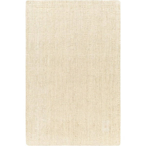 HAUTELOOM Ambel 8 ft. X 10 ft. Beige, Medium Brown, Sage Area Rug
