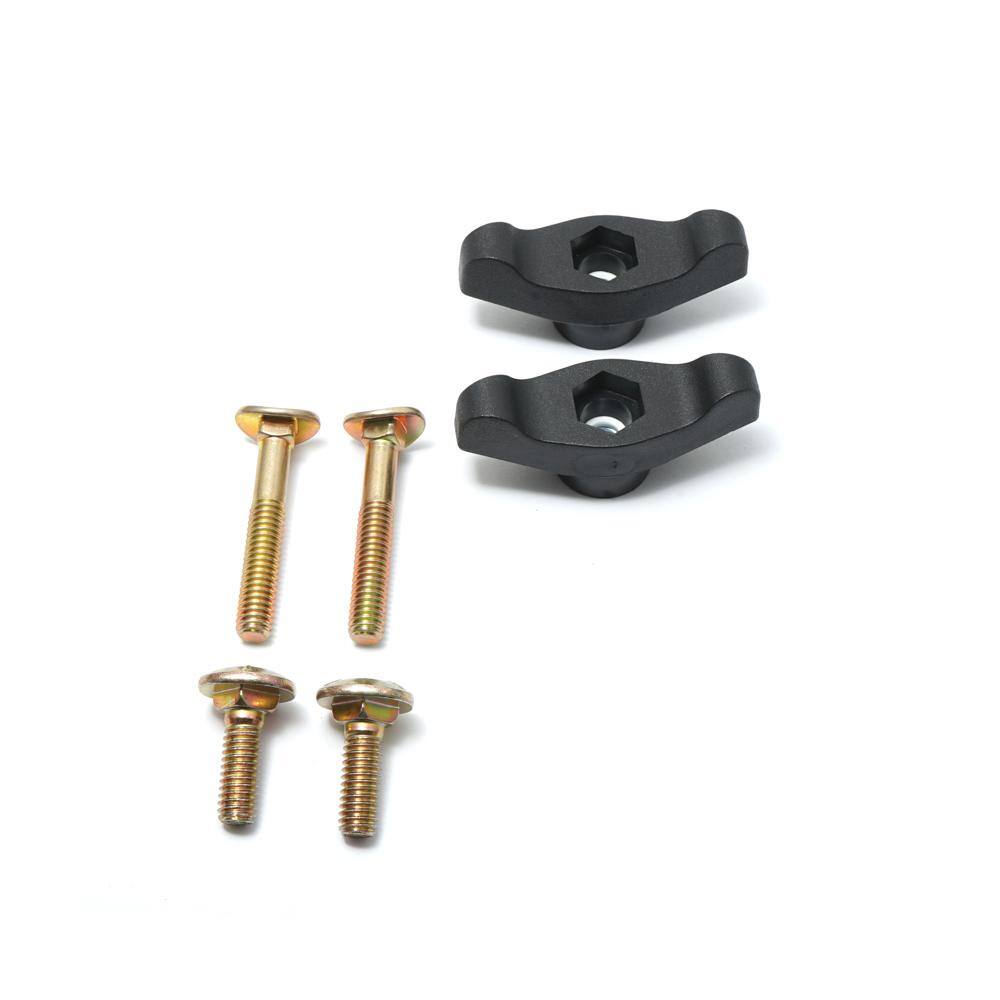 Powercare Universal Replacement Handle Bolts with Knobs HTH2 The