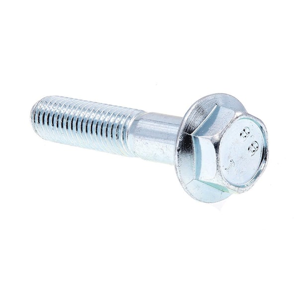 M12 x 1.75 x 25 mm Length 10.9 5 Pc Flanged Serrated Bolt FT