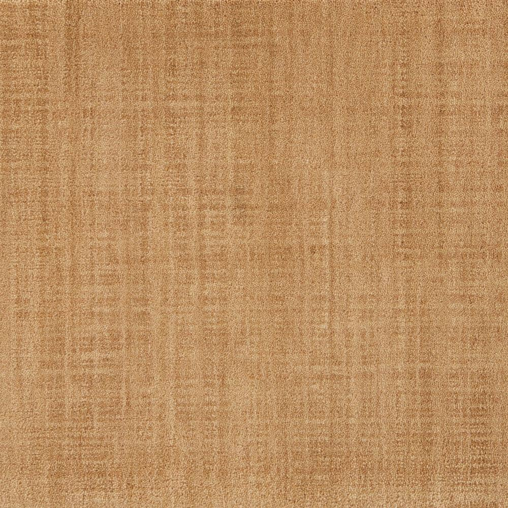 Natural Harmony Suspicion - Natural - Beige 13.9 ft. 71 oz. Wool Texture  Installed Carpet 100030 - The Home Depot