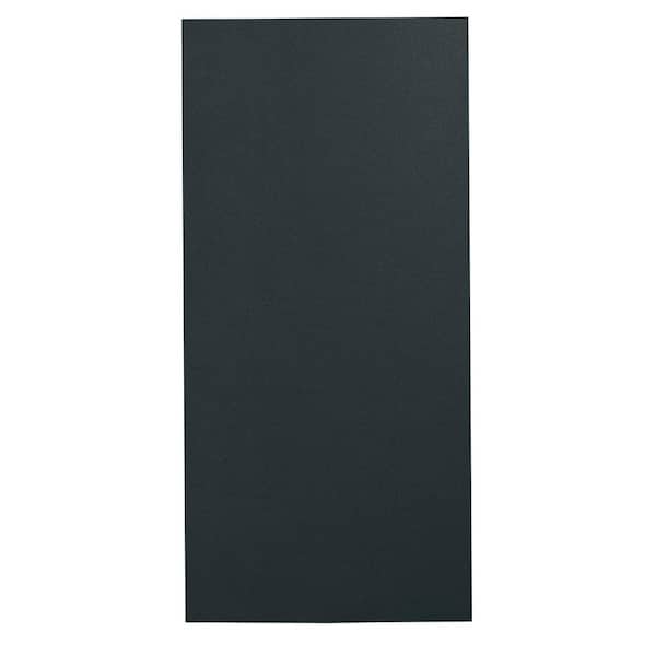Cafe Duct Cover Extension in Matte Black
