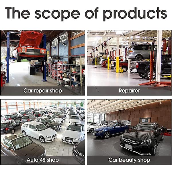 Big Red - 1,000 lbs. Transmission Floor Jack