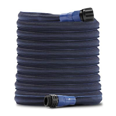 Pocket Hose Silver Bullet 3/4 in. Dia x 100 ft. Lightweight Kink