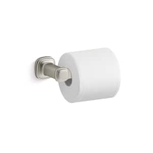 Numista Wall-Mount Toilet Paper Holder in Brushed Nickel