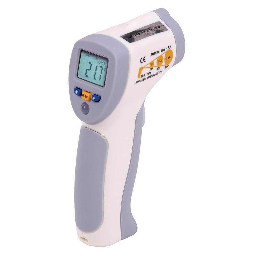 IR Digital Thermometer for Cooking, BBQ, Fish Tanks, Electrical