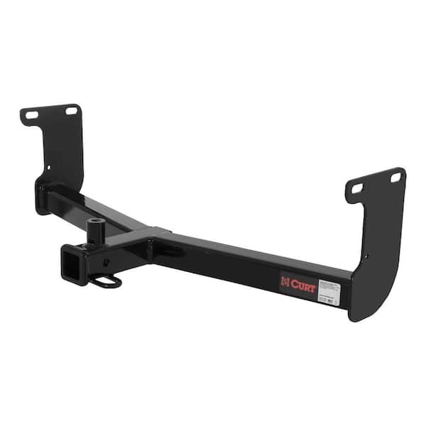 CURT Class 3 Trailer Hitch, 2 in. Receiver, Select Dodge Dakota (Exposed Main Body)