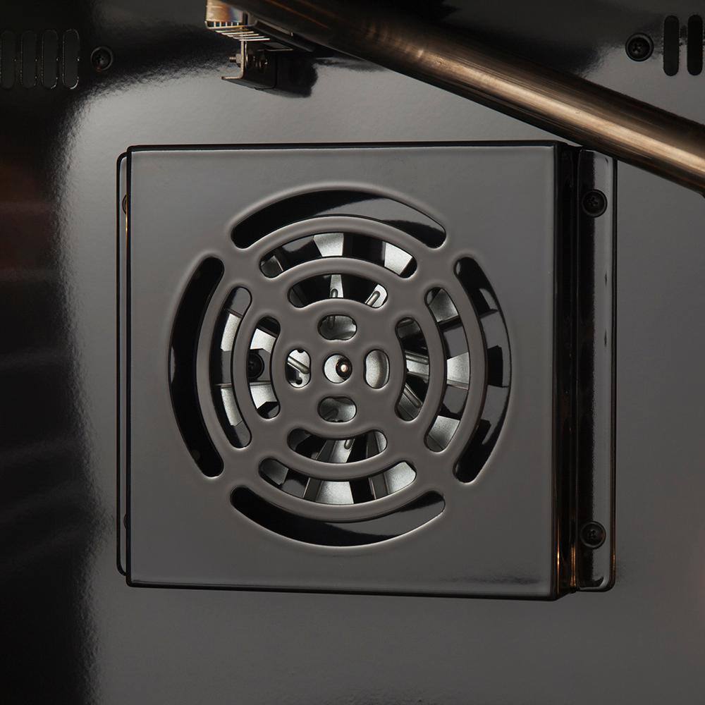Galiano 48-inch Stainless Steel Dual-Fuel Range with Griddle