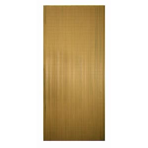32 in. x 80 in. Horizon Vinyl Natural Accordion Door