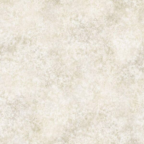 Brewster Ambra White Stylized Texture Wallpaper