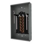 PN Series 125 Amp 24-Space 48-Circuit Main Lug Plug-On Neutral Load Center Indoor with Copper Bus