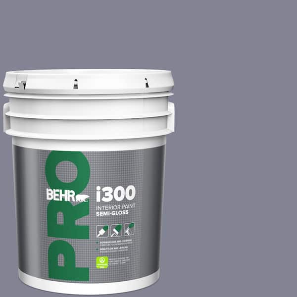 5 gal. #PPU16-16 Metro Semi-Gloss Interior Paint