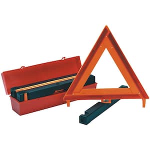 Highway Triangle Warning Kit