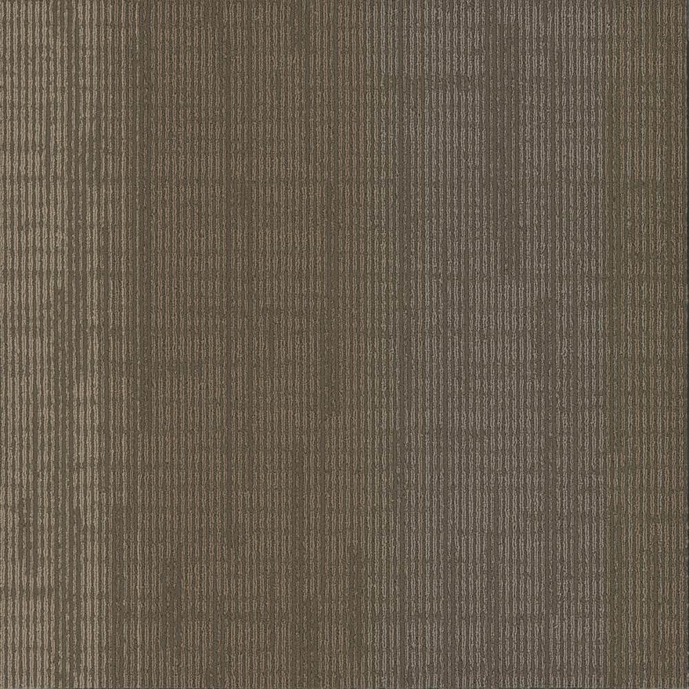 Georgetown - Curry - Beige Commercial/Residential 24 x 24 in. Glue-Down Carpet Tile Square (72 sq. ft.) price history on PriceWatchPro