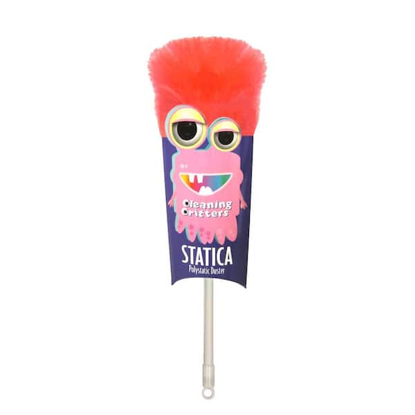 Ettore Cleaning Critters Statica Polystatic Duster - Assorted Colors