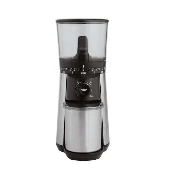 OXO Brew Adjustable Conical Burr Coffee Grinder + Reviews