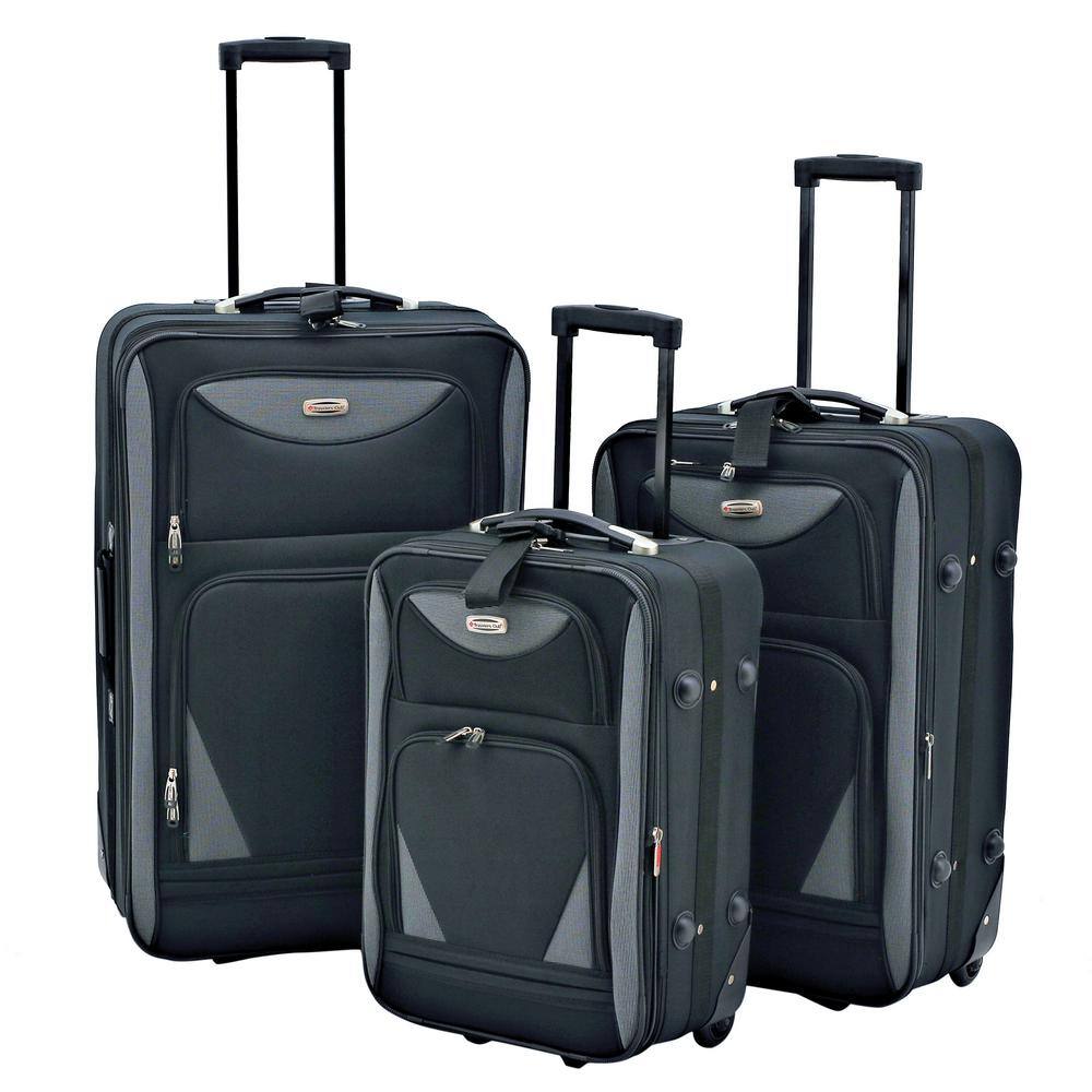travelers club luggage reviews