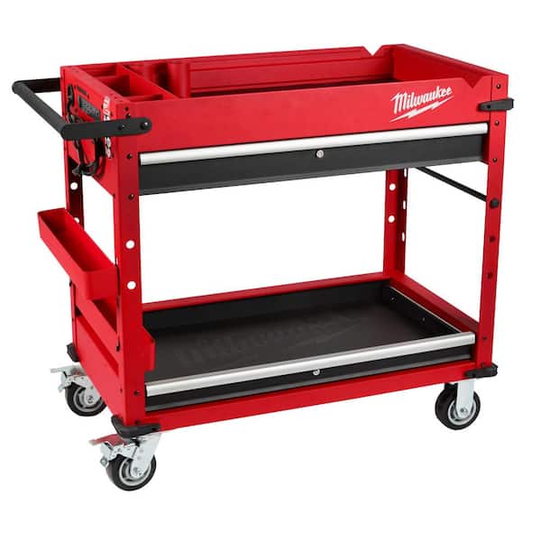 https://images.thdstatic.com/productImages/5bdb17ee-fccd-4a19-810c-830114014369/svn/red-powder-coat-finish-milwaukee-tool-carts-48-22-8590-64_600.jpg