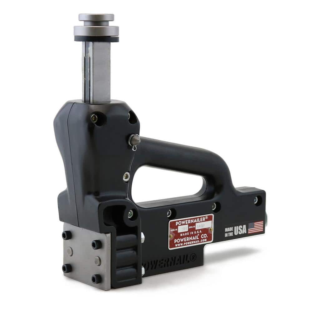Model 101W 16-Gauge L-Shaped Surface Nailer for Hardwood Floors
