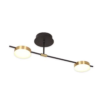 Jc Topa Flush Mount Lights Lighting The Home Depot