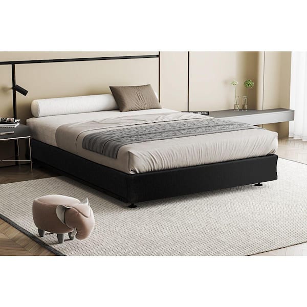 Delta 9 in. Queen Box Spring with Foldable Metal Frame