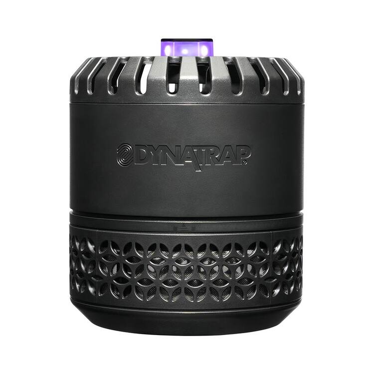 Dynatrap 4-Way Protection Indoor Fly and Insect Trap with StickyTech Glue Card