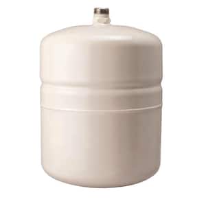 8.5 in. W x 11.5 in. D x 8.5 in. H Pre-Pressurized Steel Water Expansion Tank