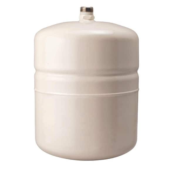 Watts 8.5 in. W x 11.5 in. D x 8.5 in. H Pre-Pressurized Steel Water Expansion Tank