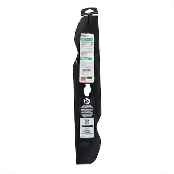 Original Equipment High Lift Blade Set for Select 54 in. Riding Lawn Mowers with S-Shape Center OE# 742-05086,742P05086