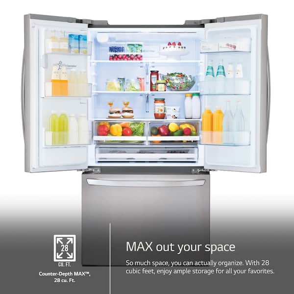 LG 'Rolls' Out Craft Ice On More Refrigerator Models, Adds New