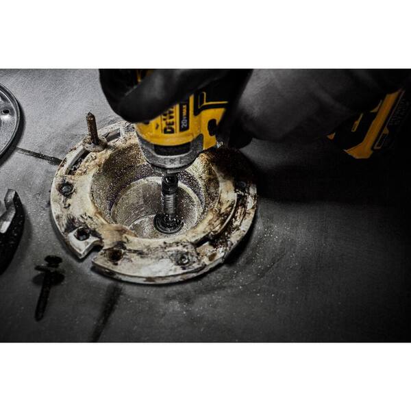 Unbranded - IMPACT CONNECT Inside PVC Cutter for Impact Driver