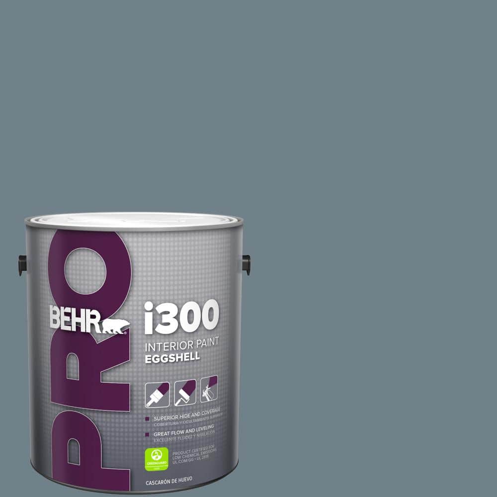 1 gal. #PPU13-04 Atlantic Shoreline Eggshell Interior Paint price history on PriceWatchPro