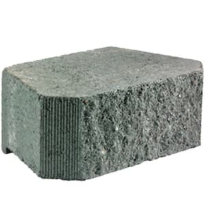 Legacy Stone Deco 6 in. x 16 in. x 10 in. Charcoal Concrete Retaining Wall Block (45-Pieces/30.2 sq. ft./Pallet)