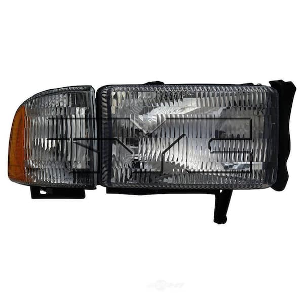 TYC Headlight Assembly