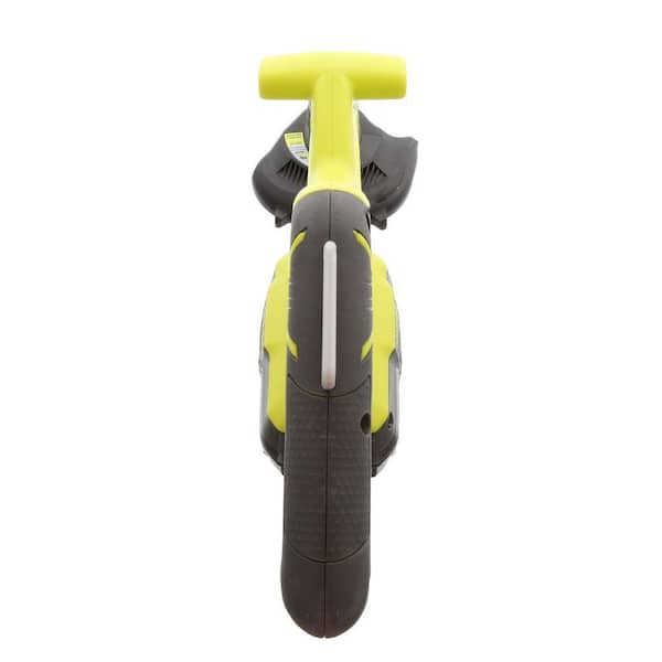 home depot ryobi trimmer blower combo