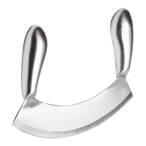 Winco Stainless Steel Single Blade Chopper