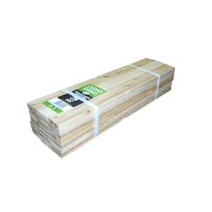 15 in. Professional Builder Cedar Shims (42-Piece/Bundle)