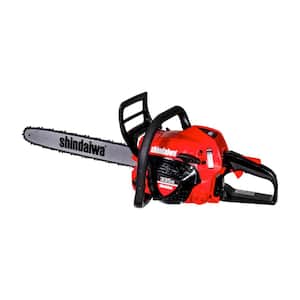 16 in. 34.4cc Gas 2-Stroke Stratified Engine Rear Handle Chainsaw with i-30 Reduced Effort Starting System